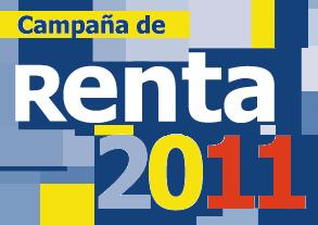 Campaña de renta 2011