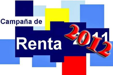 Medidas para planificar la renta 2012