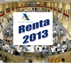 RENTA 2013. PLAZOS